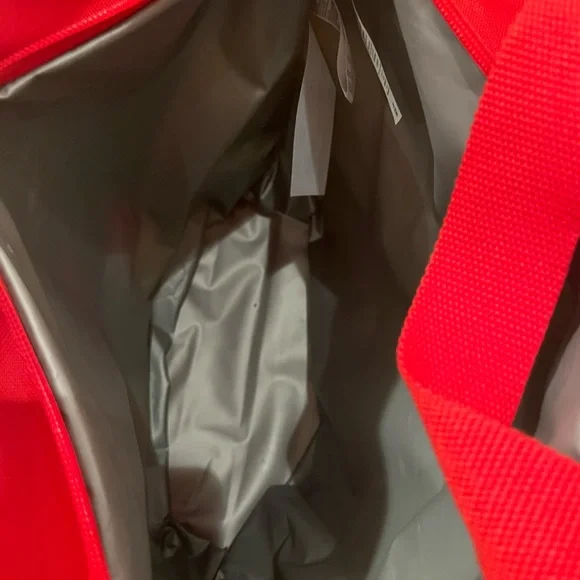 Disney Mickey Mouse Insulated Tote Bag with Zipper Top - Picture 5 of 8